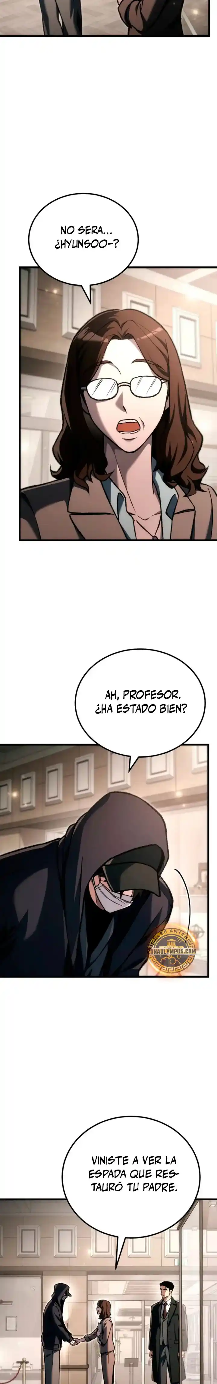 El juego del herrero genio capítulo 41, página 13
