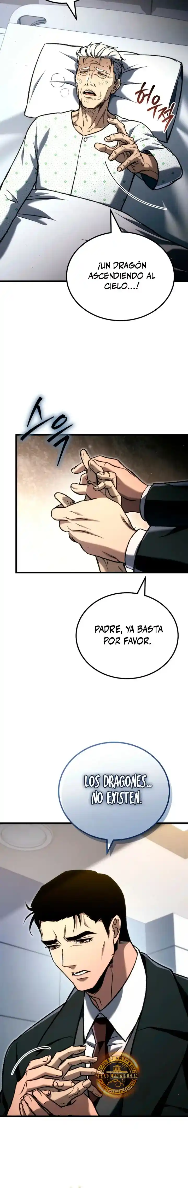 El juego del herrero genio capítulo 41, página 26