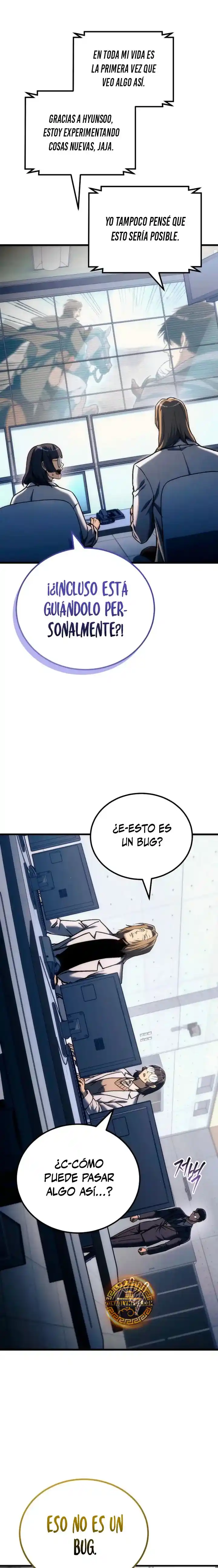 El juego del herrero genio capítulo 42, página 4