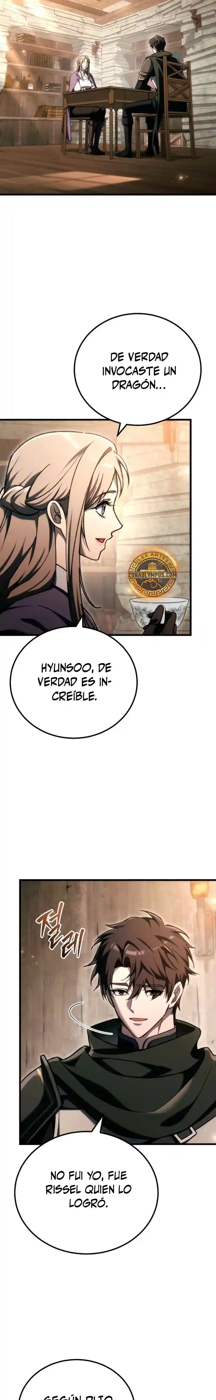 El juego del herrero genio capítulo 42, página 31