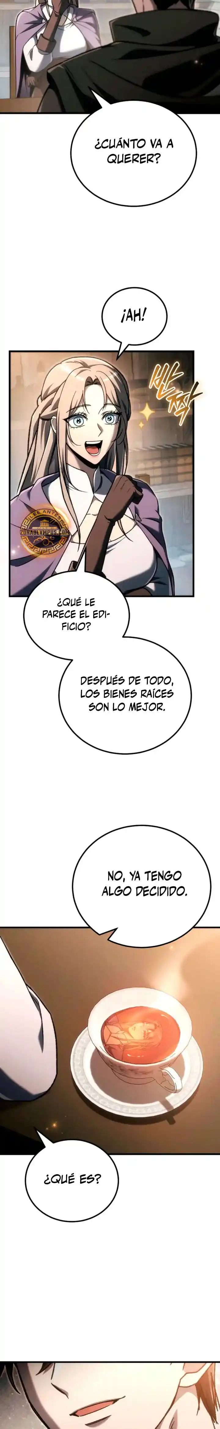 El juego del herrero genio capítulo 42, página 34