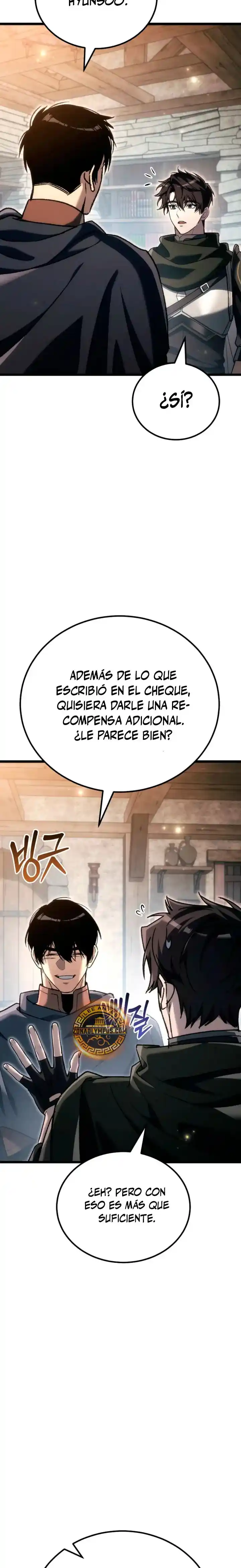 El juego del herrero genio capítulo 43, página 22