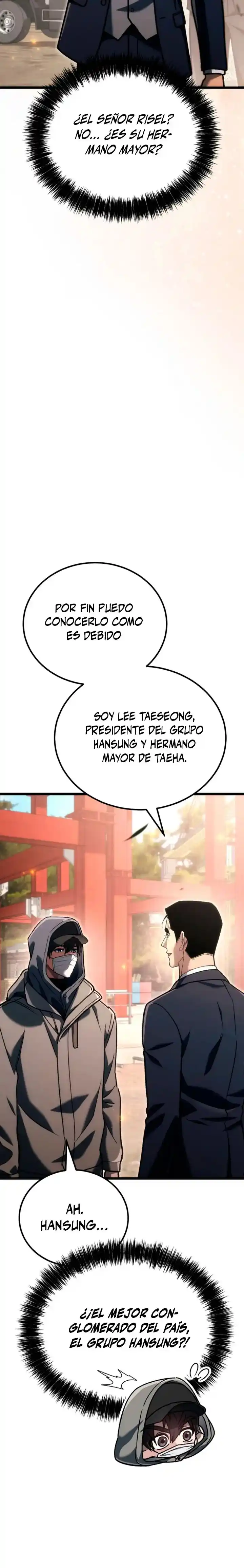 El juego del herrero genio capítulo 43, página 27