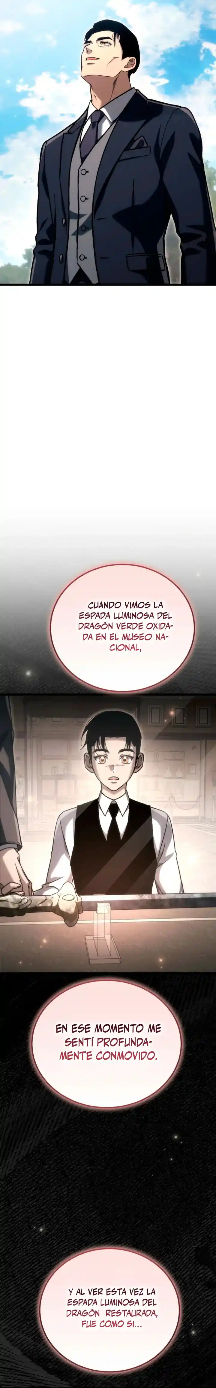 El juego del herrero genio capítulo 43, página 31