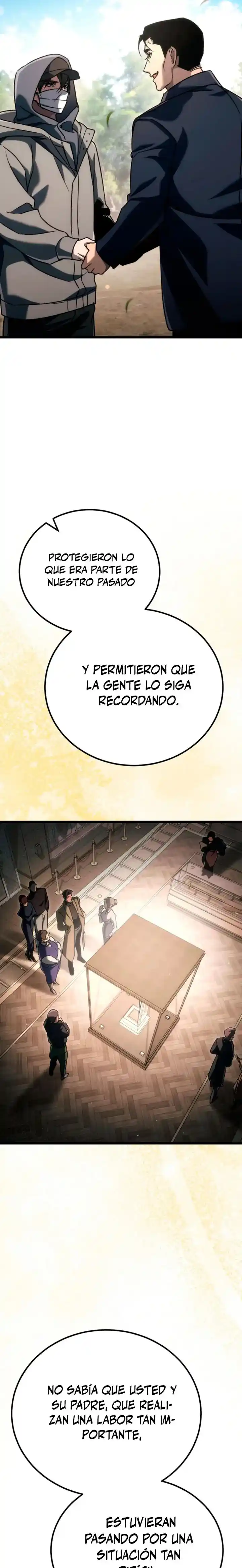 El juego del herrero genio capítulo 43, página 33