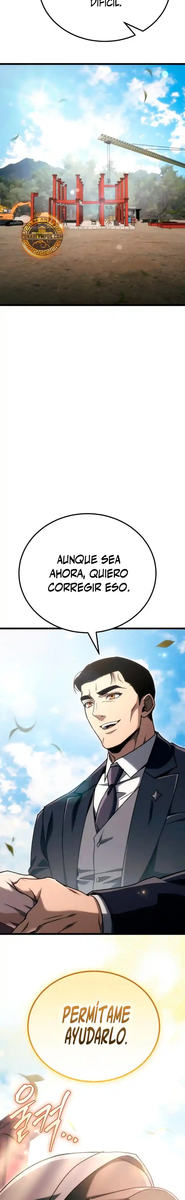 El juego del herrero genio capítulo 43, página 34
