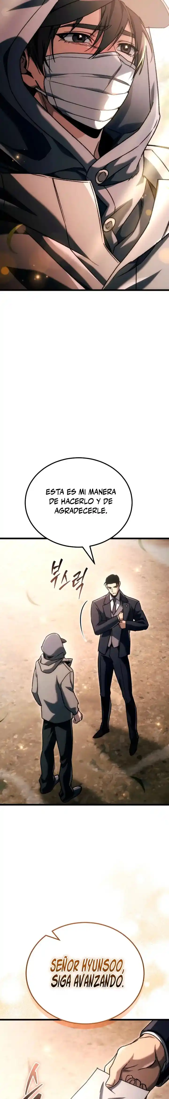 El juego del herrero genio capítulo 43, página 35
