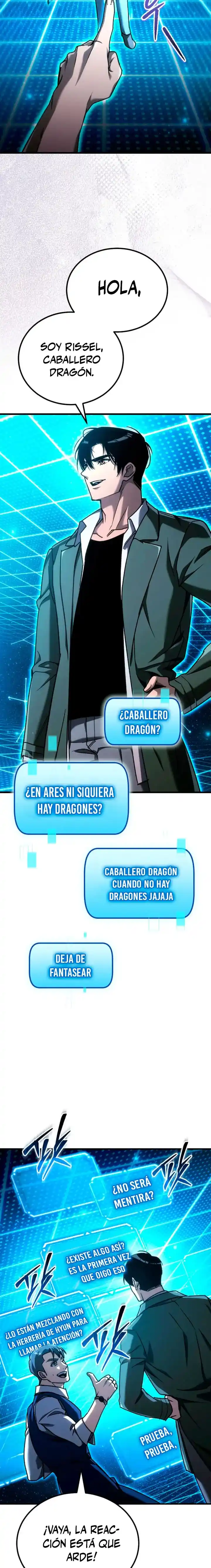 El juego del herrero genio capítulo 44, página 11
