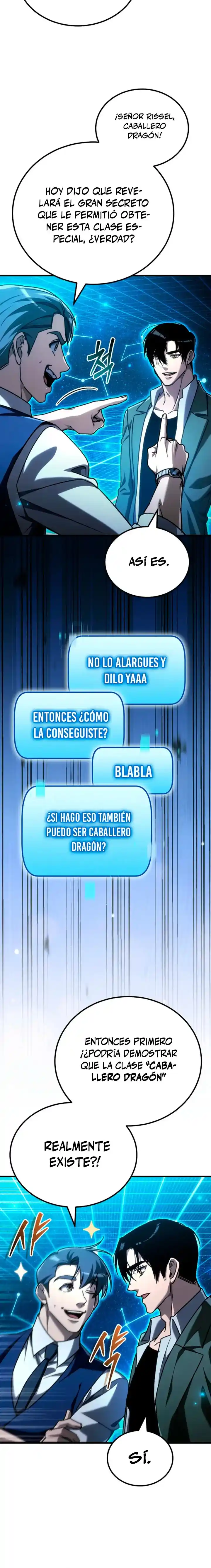 El juego del herrero genio capítulo 44, página 12