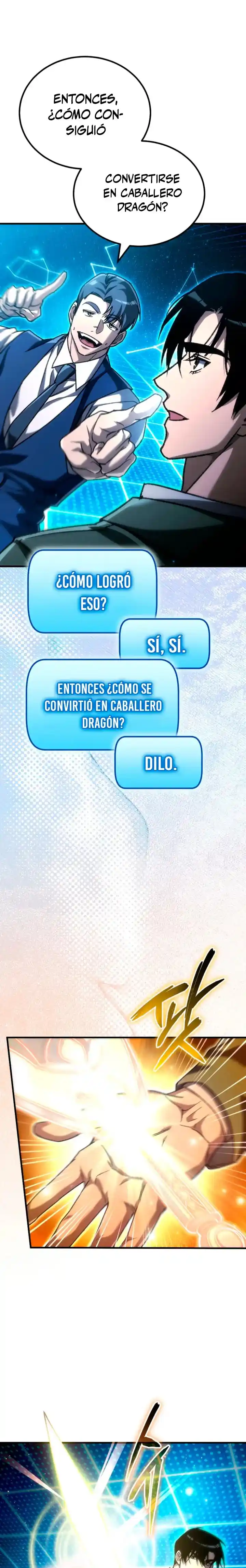 El juego del herrero genio capítulo 44, página 14