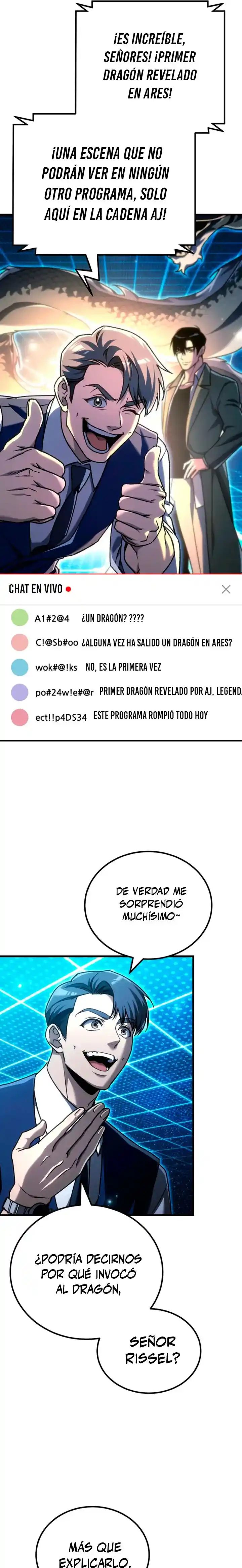 El juego del herrero genio capítulo 44, página 19