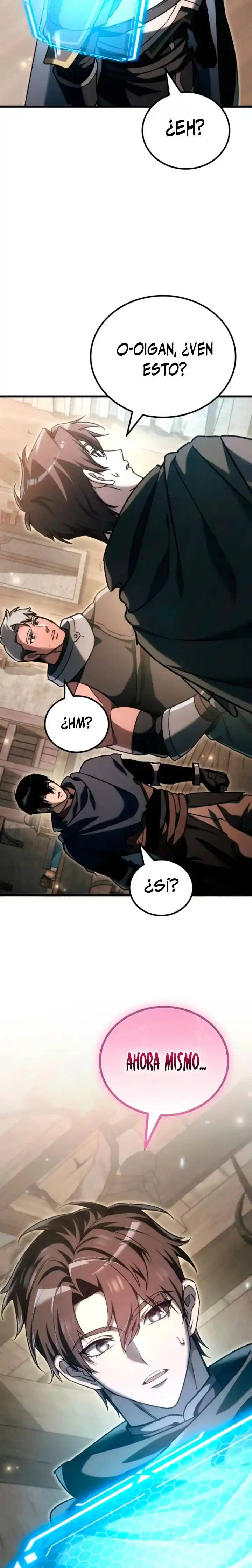 El juego del herrero genio capítulo 44, página 36