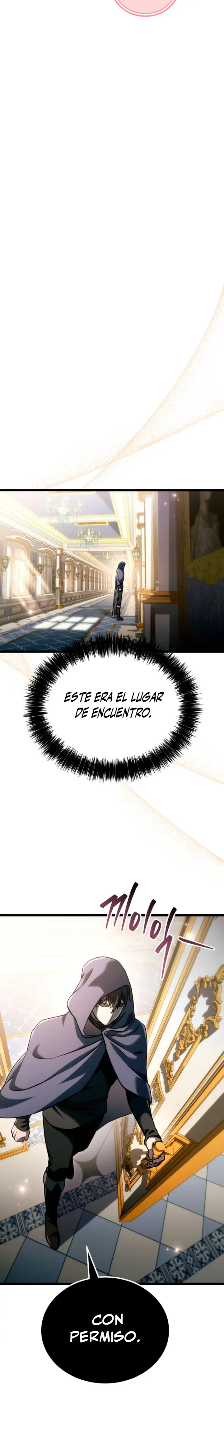 El juego del herrero genio capítulo 45, página 9