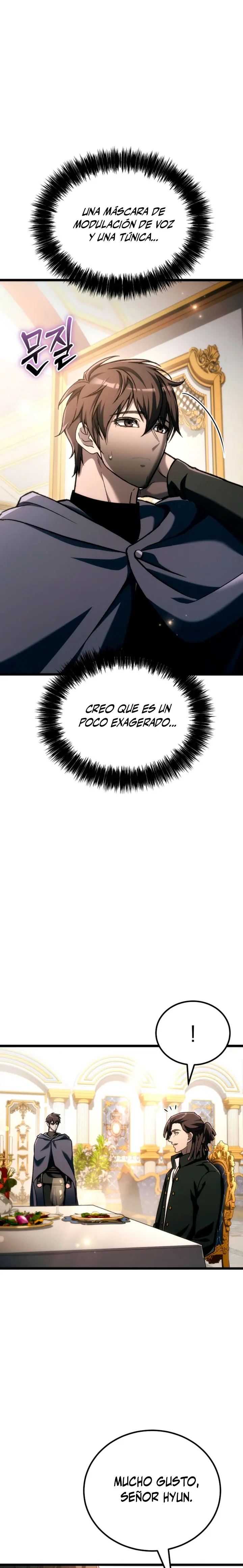 El juego del herrero genio capítulo 45, página 10