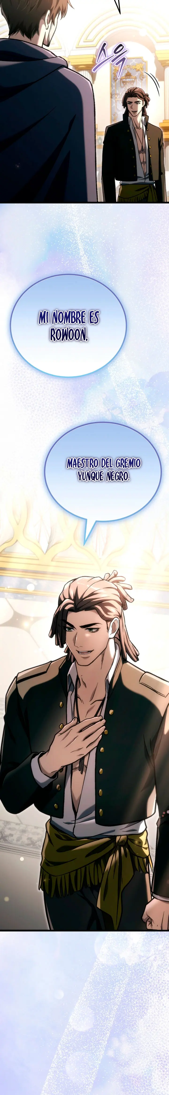 El juego del herrero genio capítulo 45, página 11