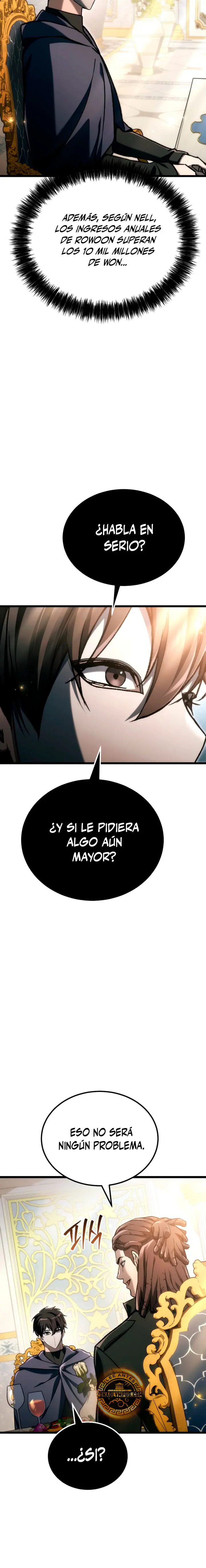El juego del herrero genio capítulo 45, página 15