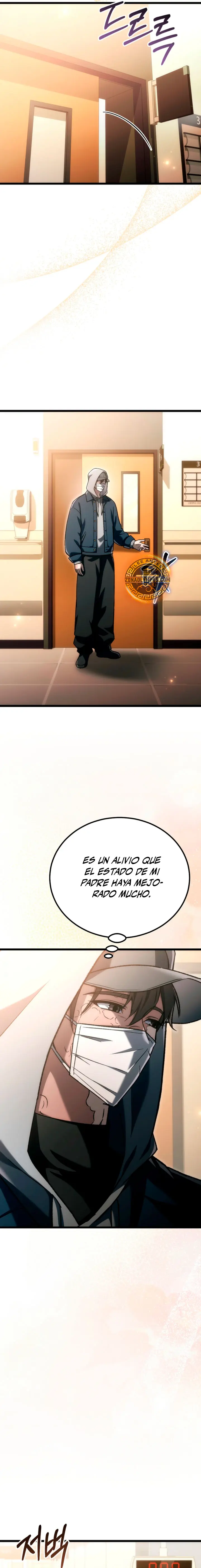 El juego del herrero genio capítulo 45, página 19