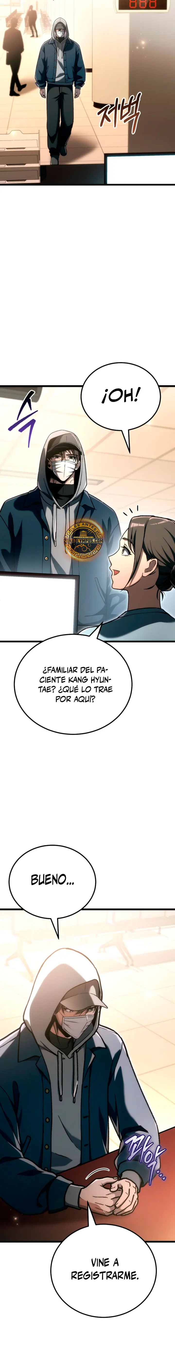 El juego del herrero genio capítulo 45, página 20