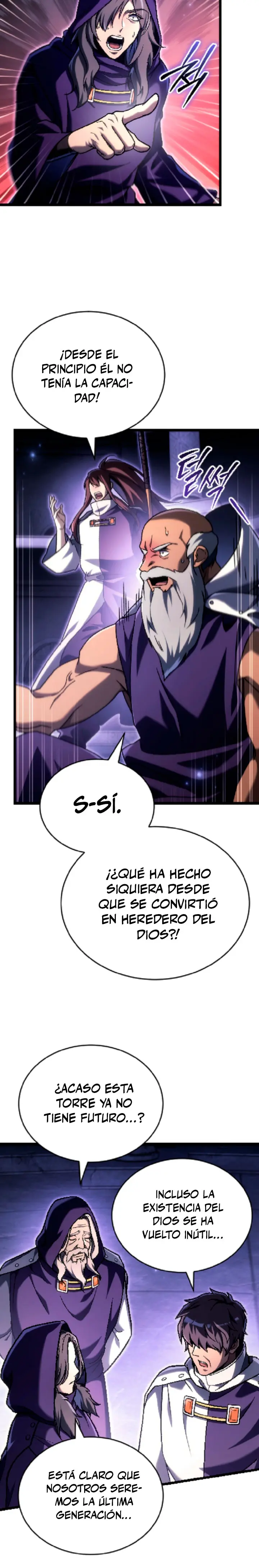 El juego del herrero genio capítulo 46, página 6