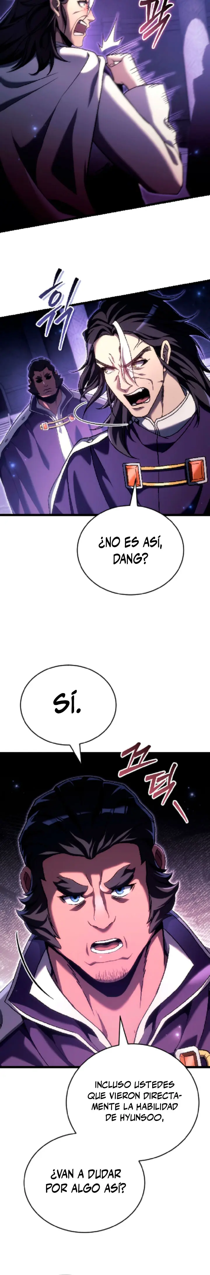El juego del herrero genio capítulo 46, página 8