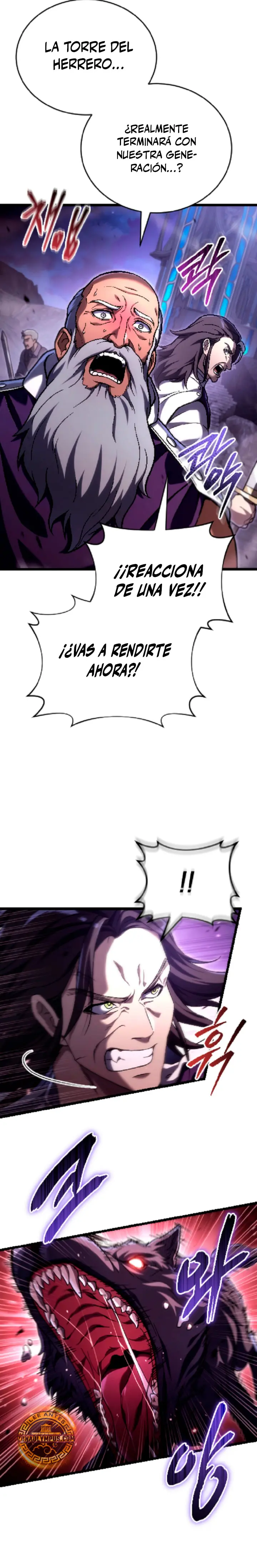 El juego del herrero genio capítulo 46, página 15
