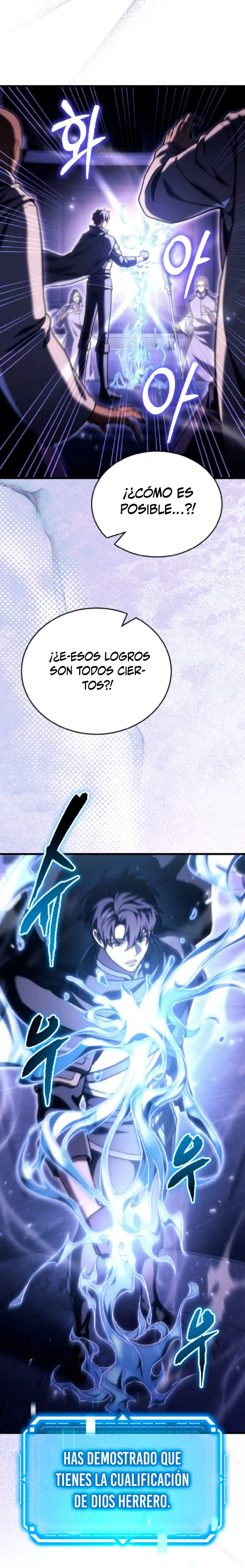 El juego del herrero genio capítulo 46, página 30
