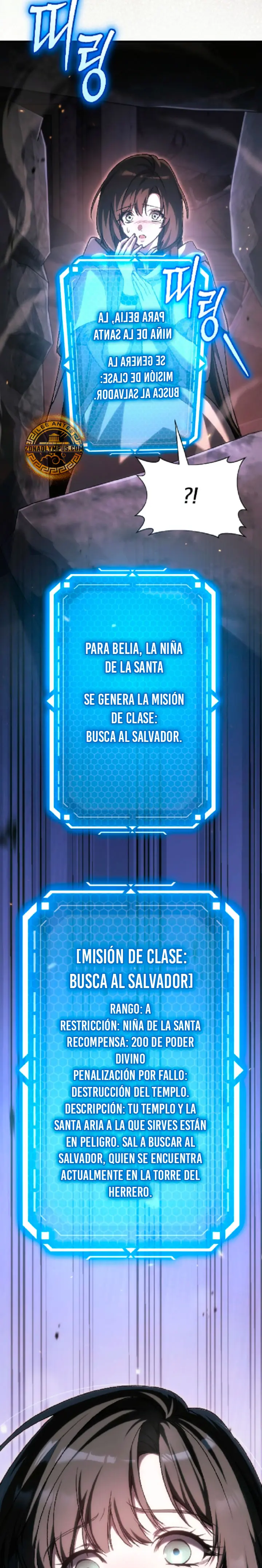 El juego del herrero genio capítulo 46, página 40
