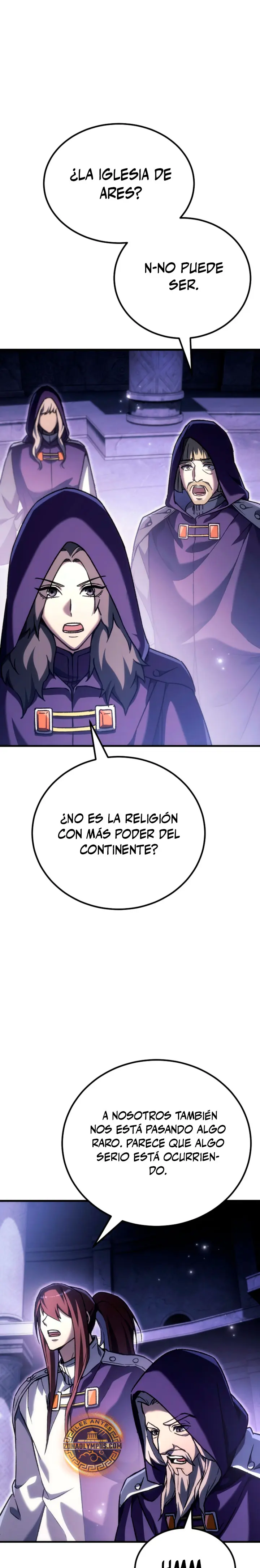 El juego del herrero genio capítulo 47, página 6