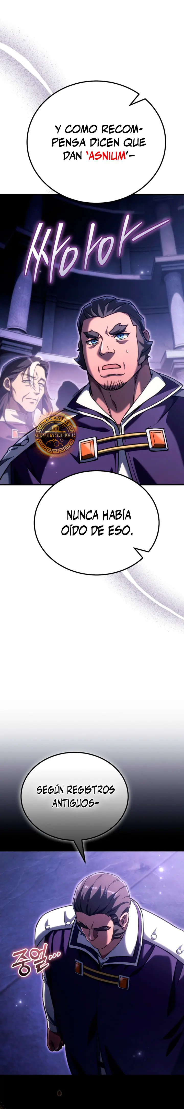 El juego del herrero genio capítulo 47, página 8