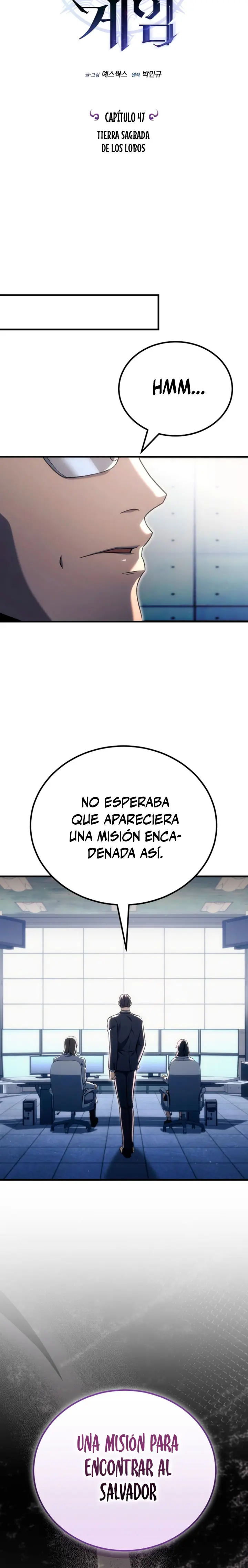 El juego del herrero genio capítulo 47, página 13