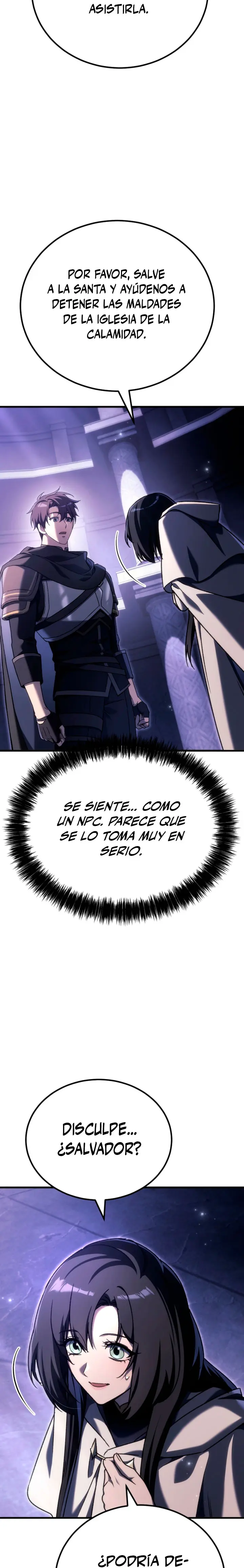 El juego del herrero genio capítulo 47, página 18