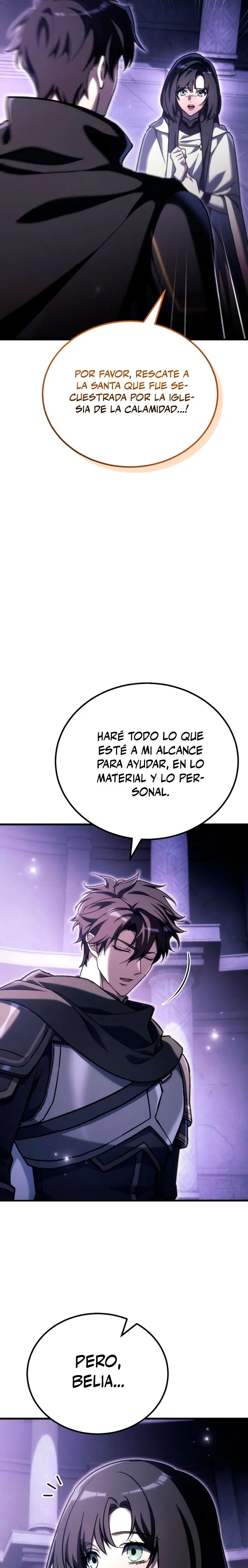 El juego del herrero genio capítulo 47, página 22