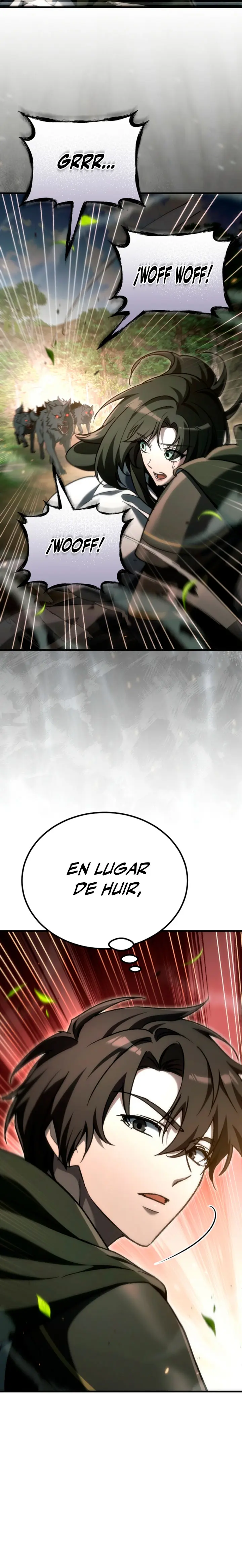 El juego del herrero genio capítulo 47, página 38