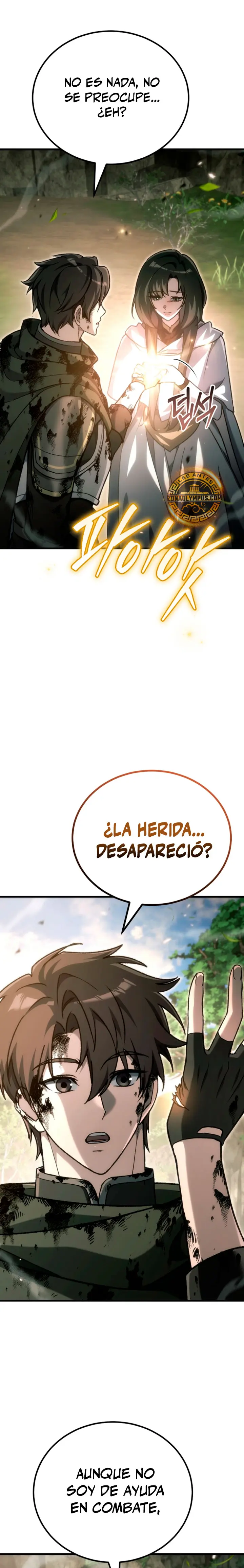 El juego del herrero genio capítulo 48, página 11