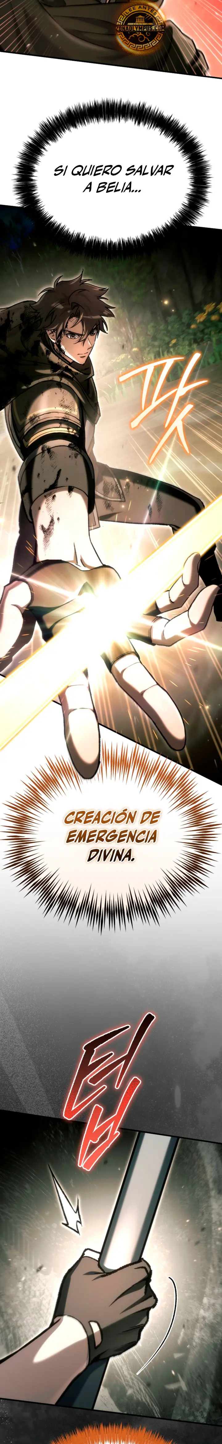 El juego del herrero genio capítulo 48, página 22