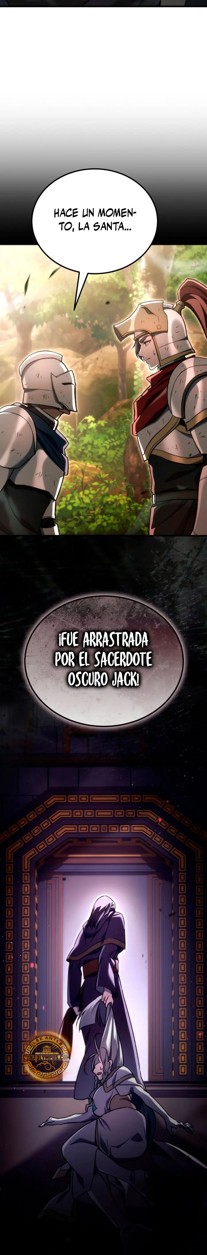 El juego del herrero genio capítulo 48, página 36