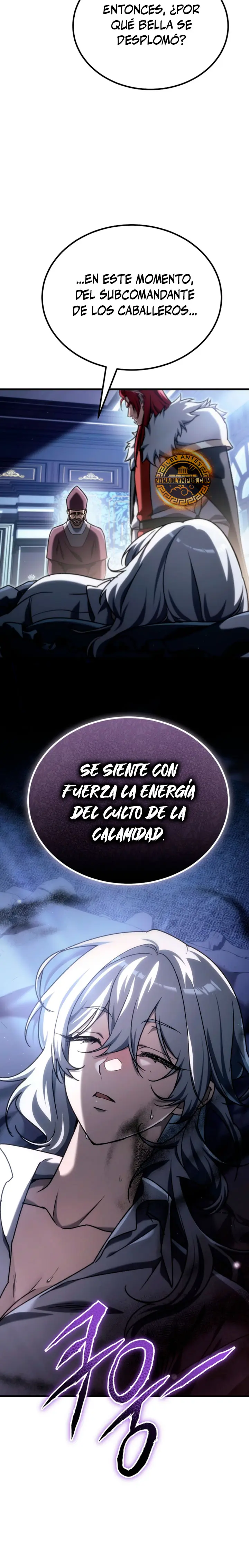 El juego del herrero genio capítulo 49, página 10
