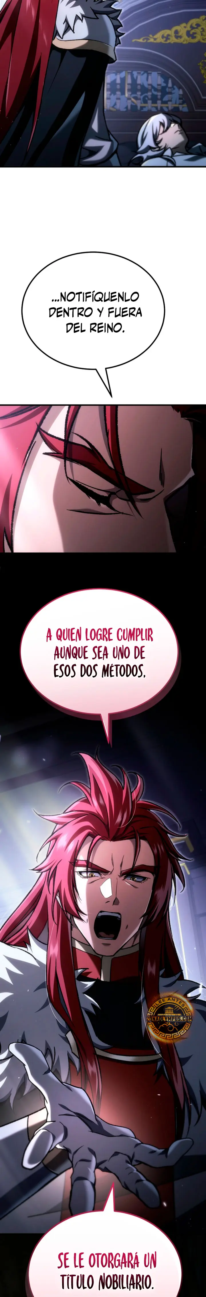 El juego del herrero genio capítulo 49, página 13