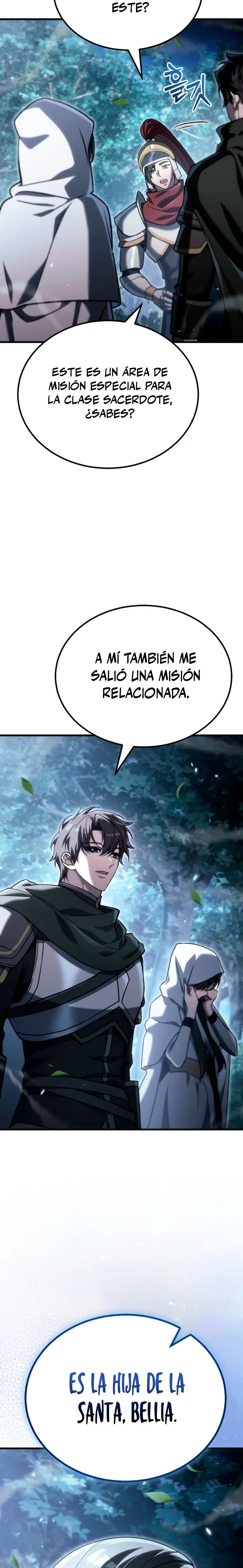 El juego del herrero genio capítulo 49, página 29