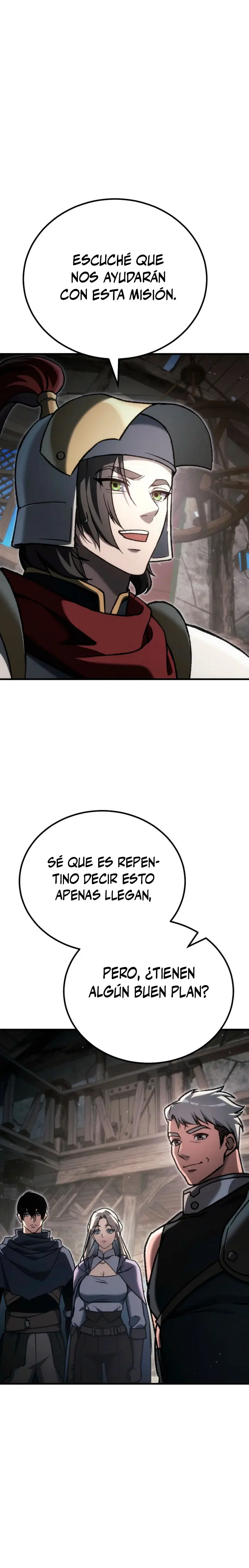 El juego del herrero genio capítulo 50, página 10