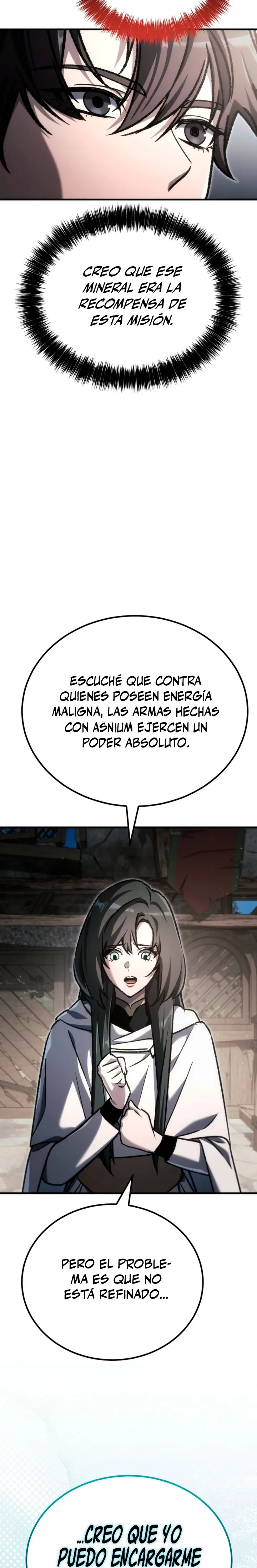 El juego del herrero genio capítulo 50, página 16