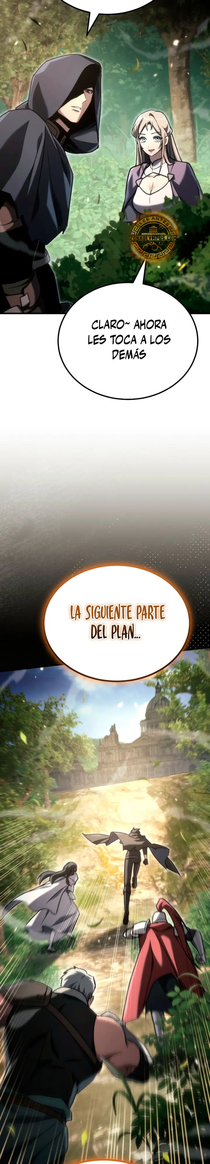 El juego del herrero genio capítulo 50, página 24