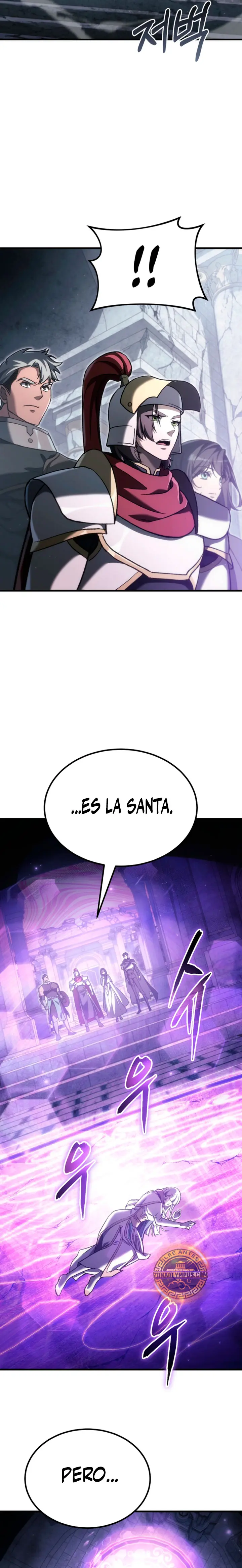El juego del herrero genio capítulo 50, página 28