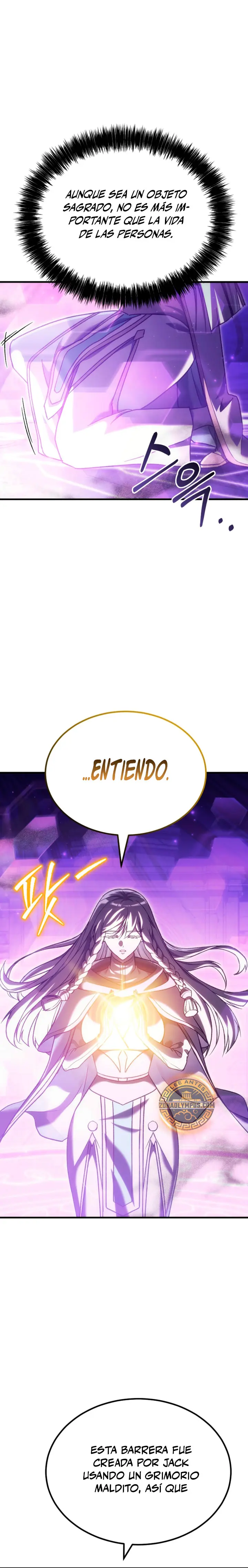 El juego del herrero genio capítulo 50, página 39