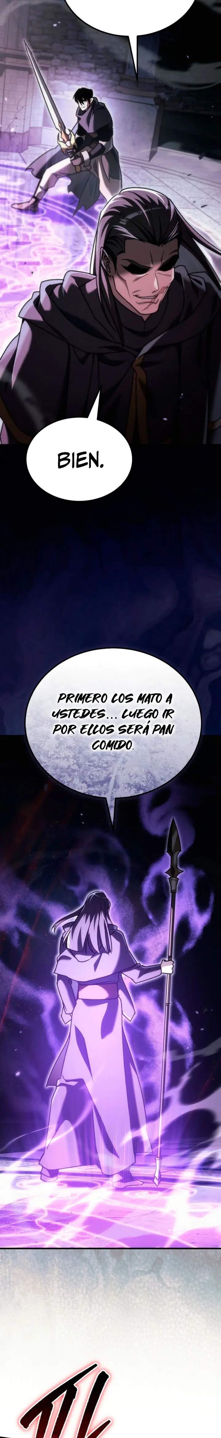 El juego del herrero genio capítulo 51, página 21