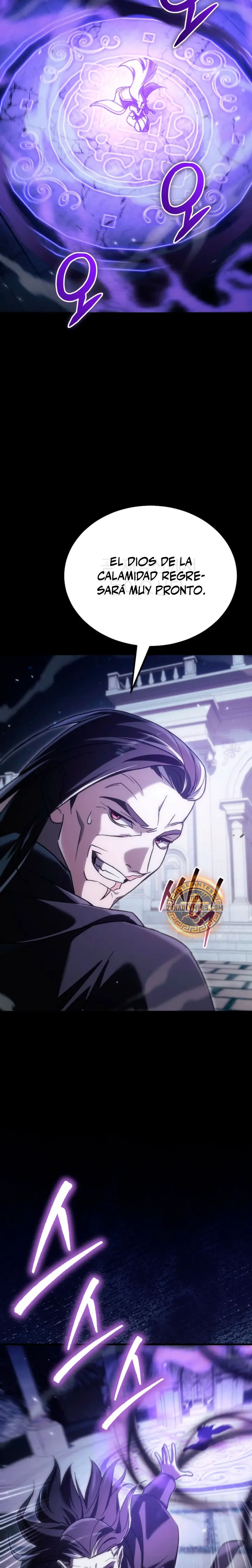 El juego del herrero genio capítulo 52, página 6