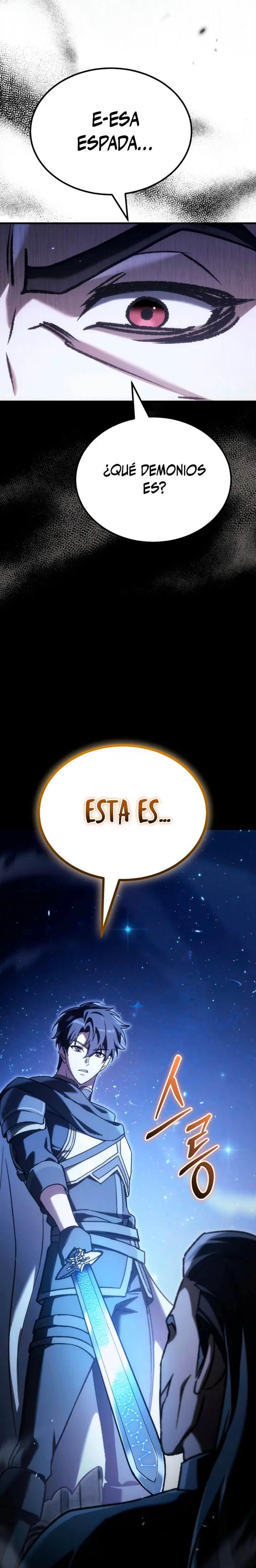 El juego del herrero genio capítulo 52, página 9