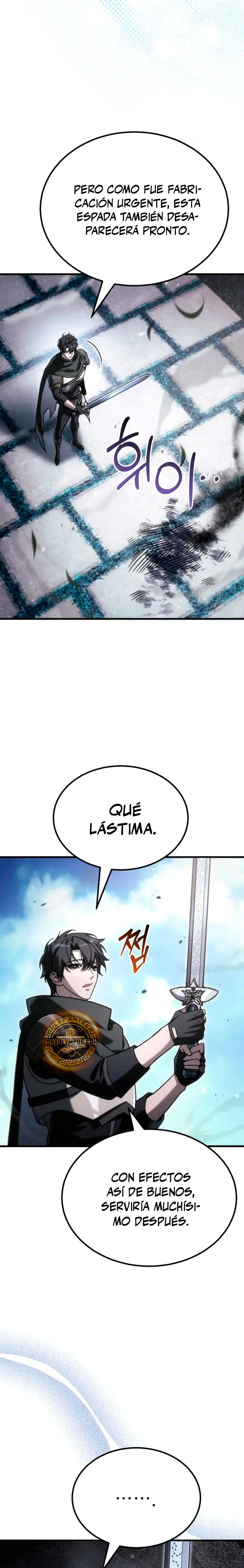 El juego del herrero genio capítulo 52, página 16