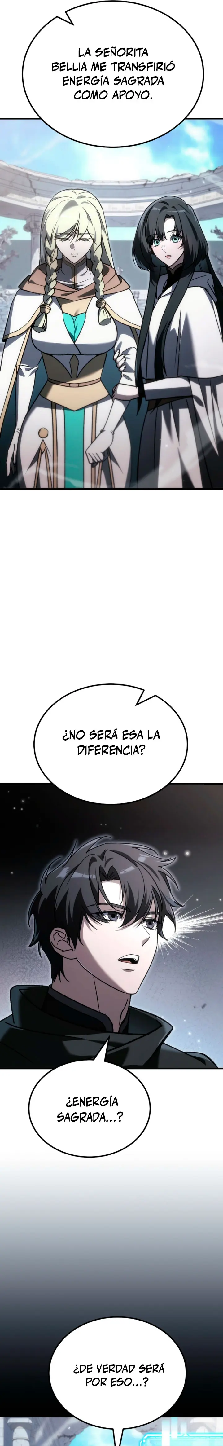 El juego del herrero genio capítulo 52, página 20