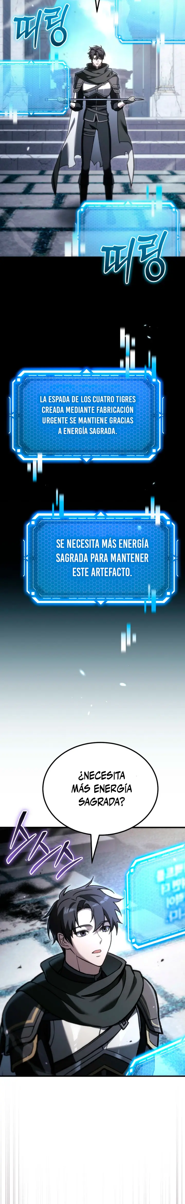 El juego del herrero genio capítulo 52, página 21